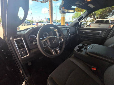 2022 RAM 1500 Classic Warlock