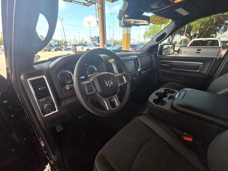 2022 RAM 1500 Classic Warlock