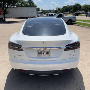 2014 Tesla Model S 85