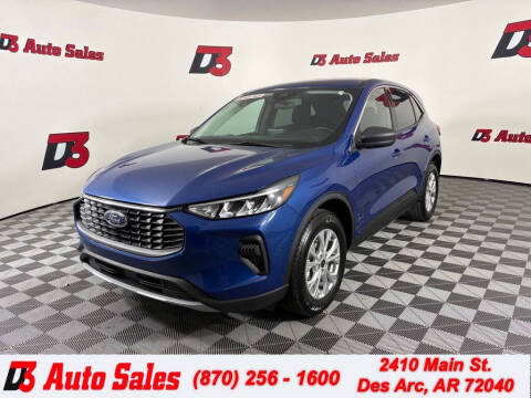 2023 Ford Escape Active