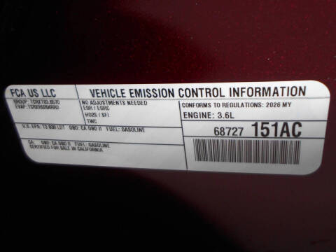 2026 Dodge Durango
