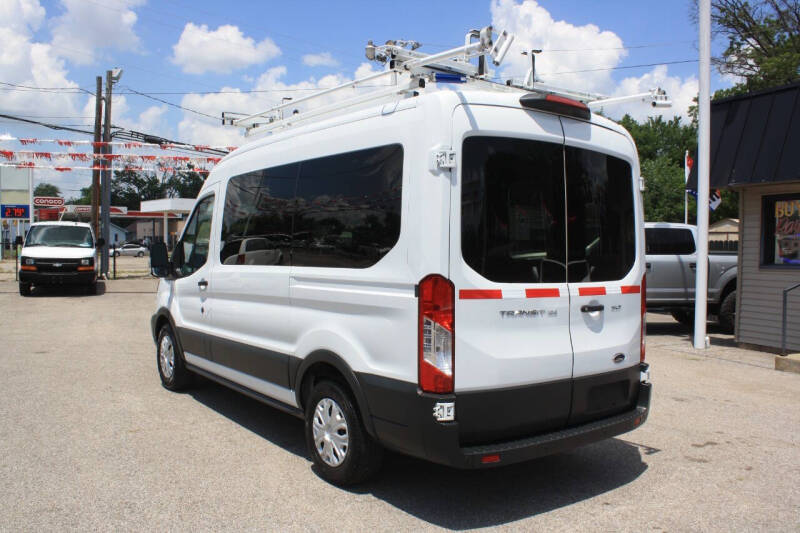 Image 5 of 2018 Ford Transit 150 XLT