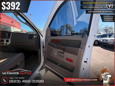 2007 Dodge Ram 2500