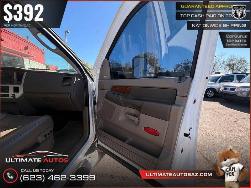 2007 Dodge Ram 2500