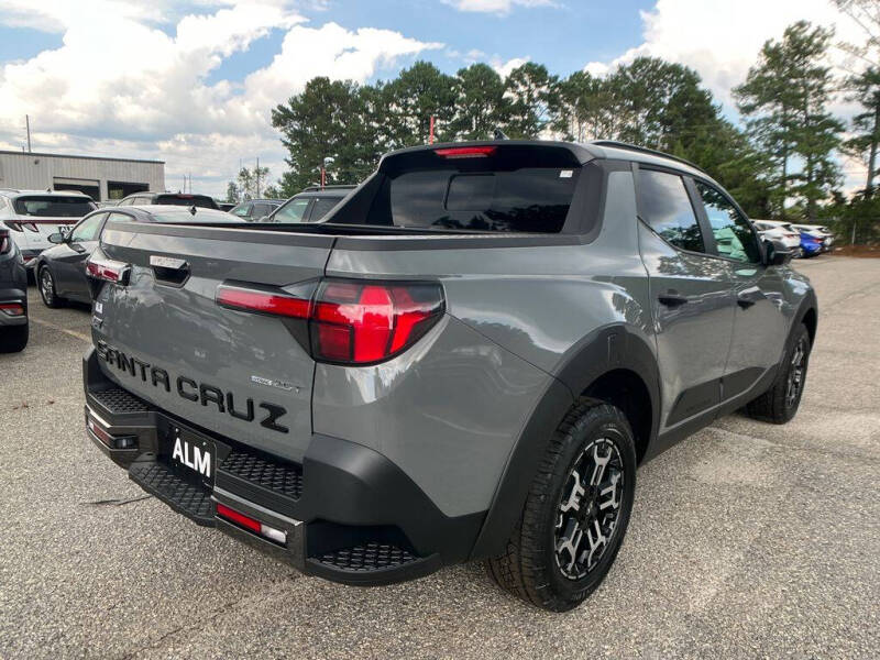 2025 Hyundai Santa Cruz XRT