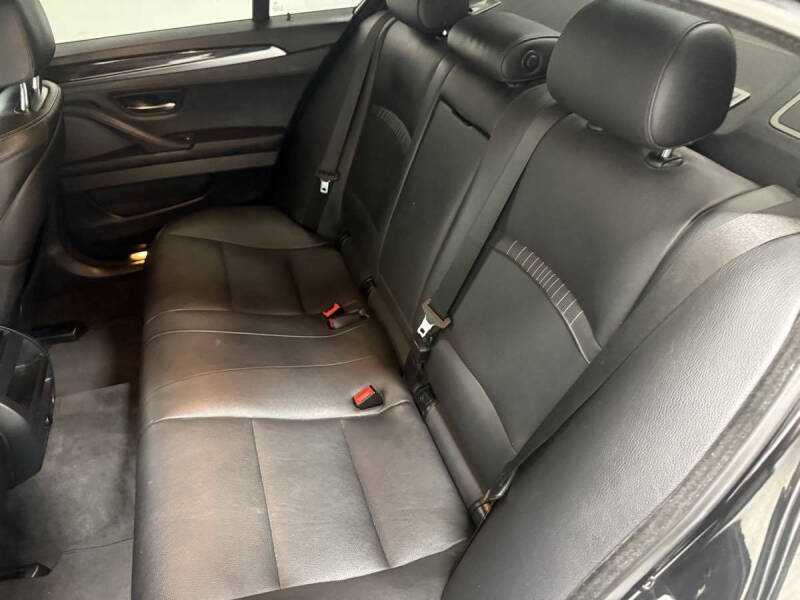 2014 BMW 5 Series 535d