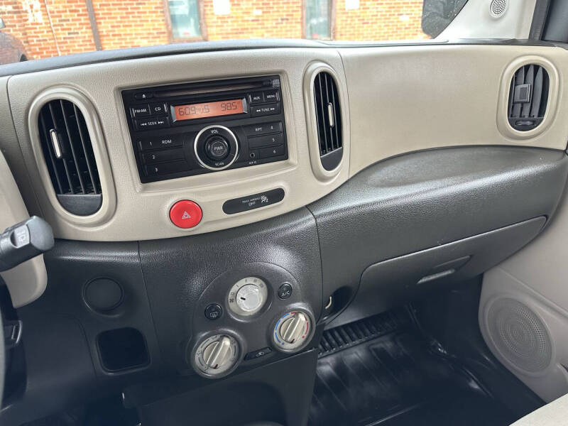 2009 Nissan cube Krom