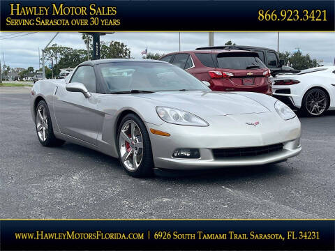 2008 Chevrolet Corvette