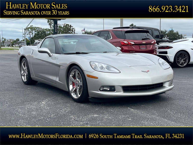 2008 Chevrolet Corvette