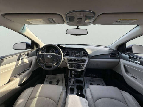 2016 Hyundai Sonata Sport