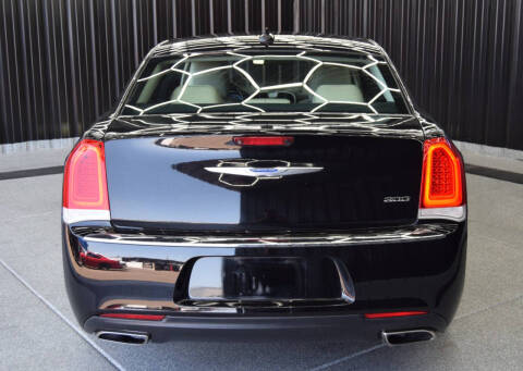 2019 Chrysler 300 Limited