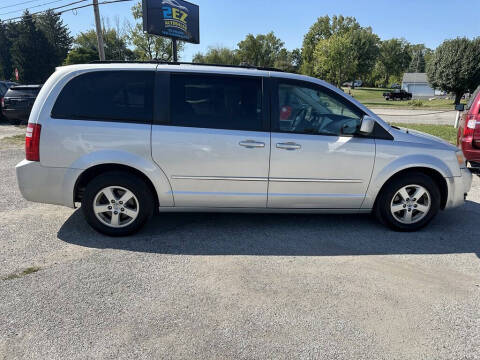 2010 Dodge Grand Caravan SXT