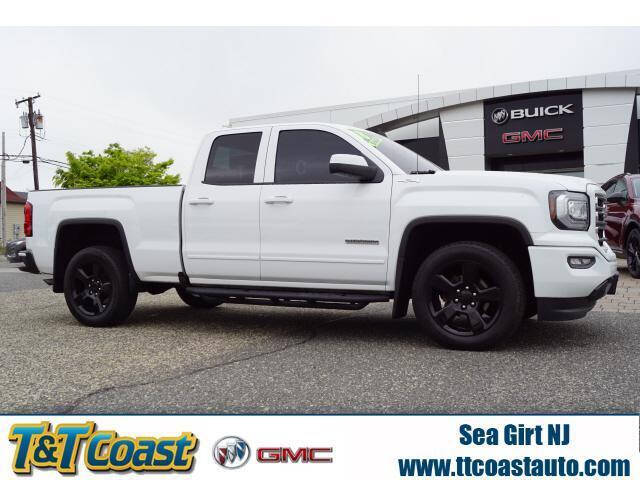2018 GMC Sierra 1500