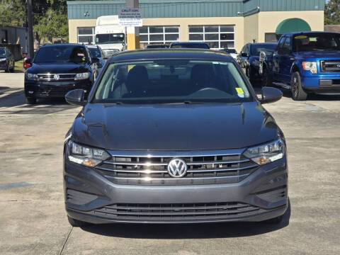 2019 Volkswagen Jetta