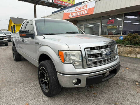2014 Ford F-150 XLT