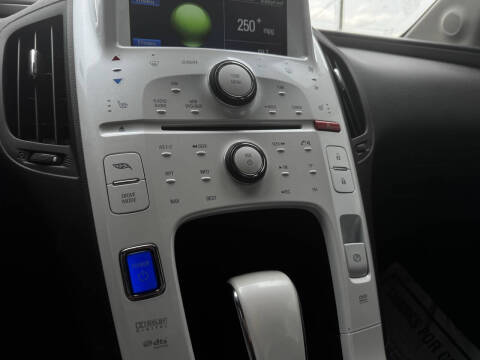 2011 Chevrolet Volt Premium