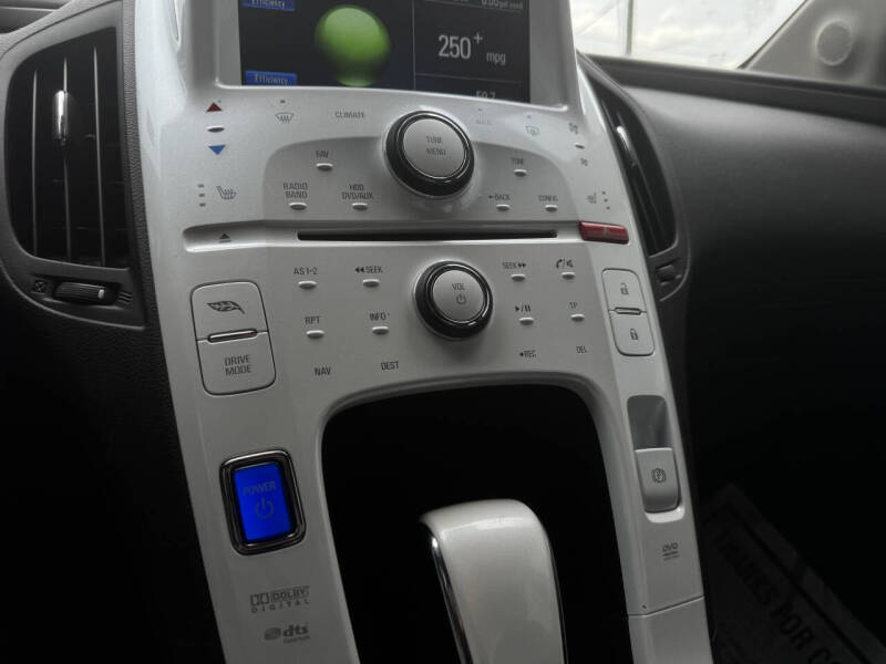 2011 Chevrolet Volt Premium