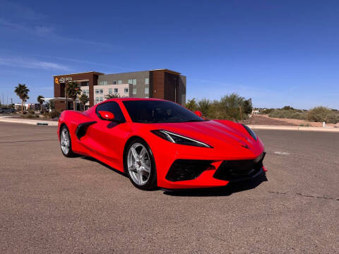 2021 Chevrolet Corvette Stingray