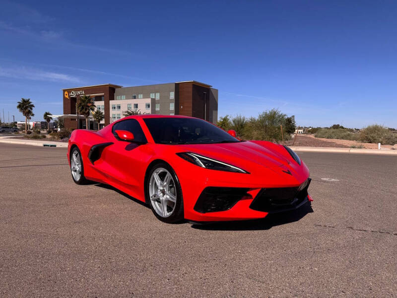2021 Chevrolet Corvette Stingray
