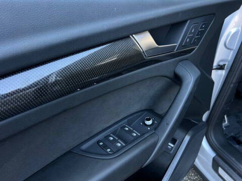 2022 Audi SQ5 Sportback 3.0T quattro Premium