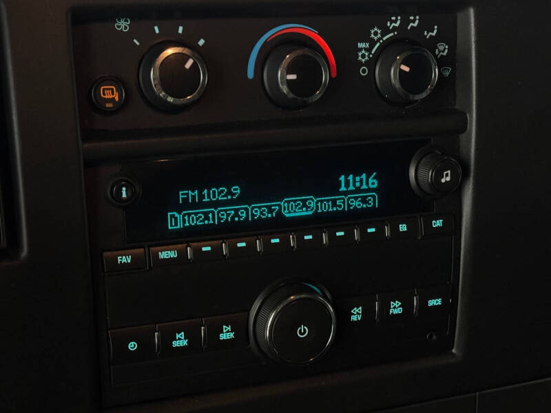 2016 Chevrolet Express 2500