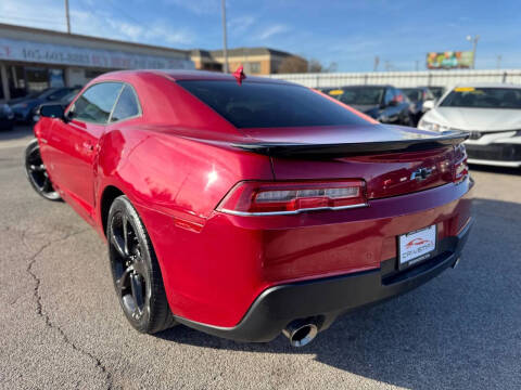 2014 Chevrolet Camaro LT