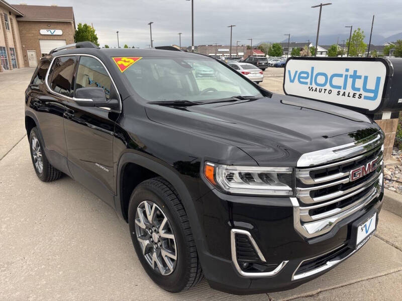 2023 GMC Acadia SLT