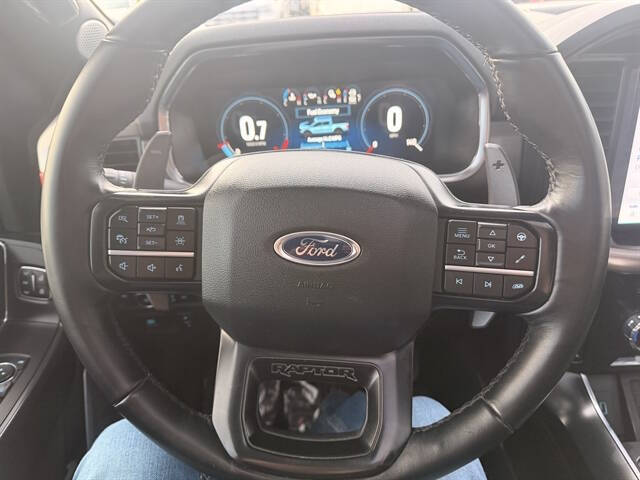 2023 Ford F-150 Raptor