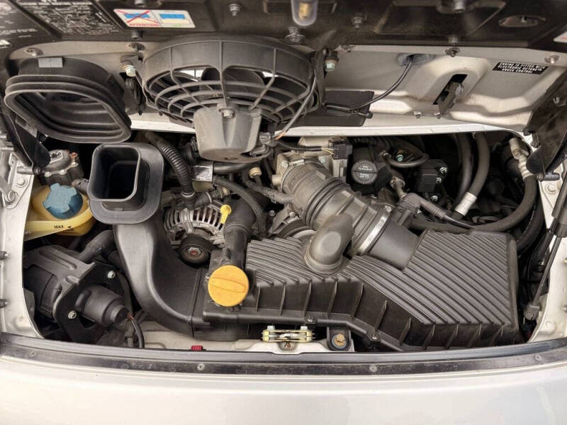 2001 Porsche 911 Carrera