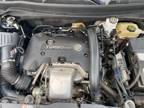 2016 Buick Envision Premium I