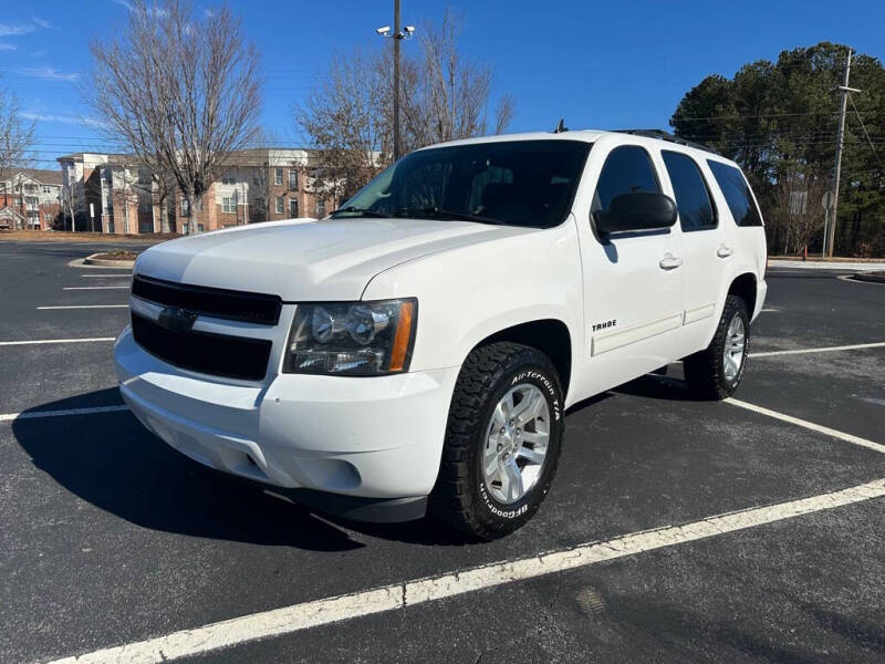 2013 Chevrolet Tahoe for sale at One Stop Auto LLC in Hiram GA