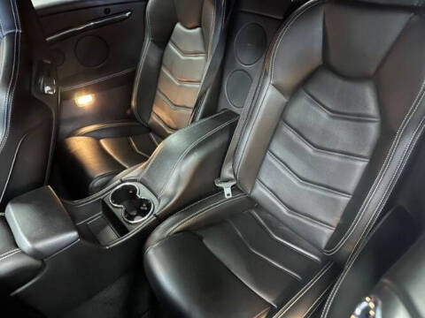 2014 Maserati Gran Turismo