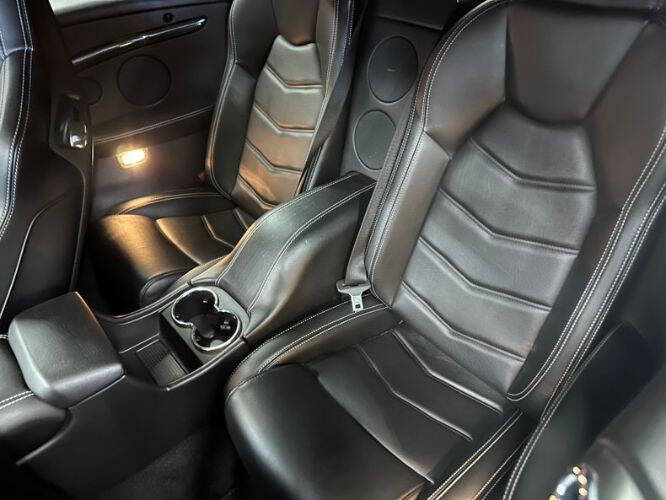 2014 Maserati Gran Turismo