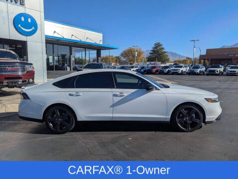 2023 Honda Accord Hybrid