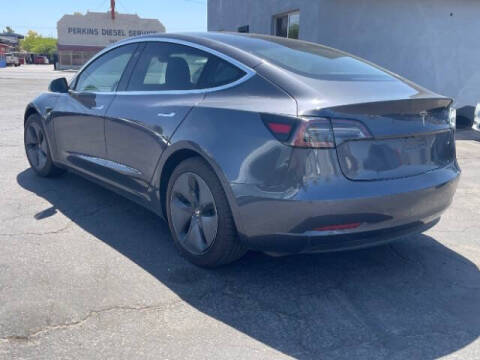 2018 Tesla Model 3 Standard