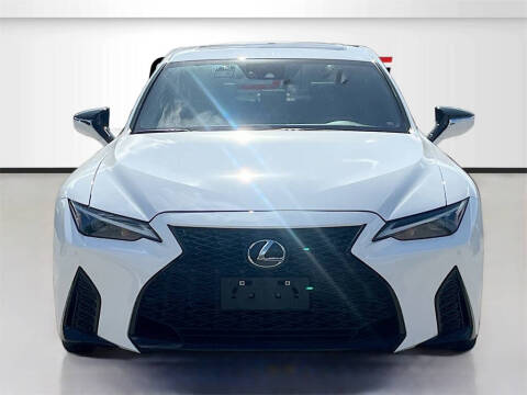 2022 Lexus IS 350 F SPORT
