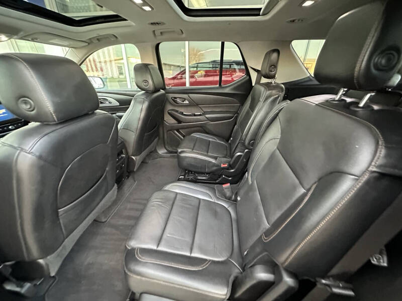 2018 Chevrolet Traverse LT Leather
