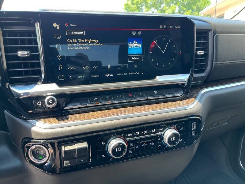 2024 GMC Sierra 1500