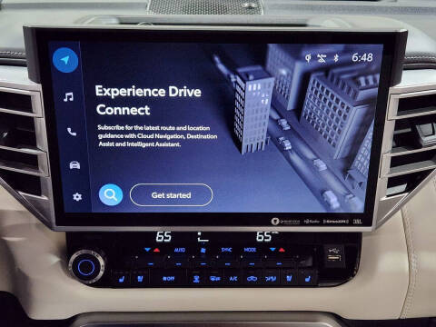 2023 Toyota Tundra Capstone HV