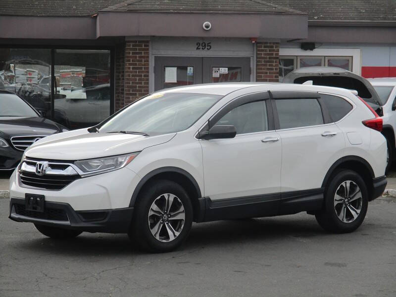 2018 Honda CR-V LX