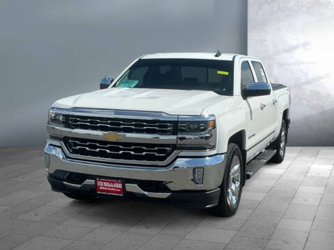 2017 Chevrolet Silverado 1500