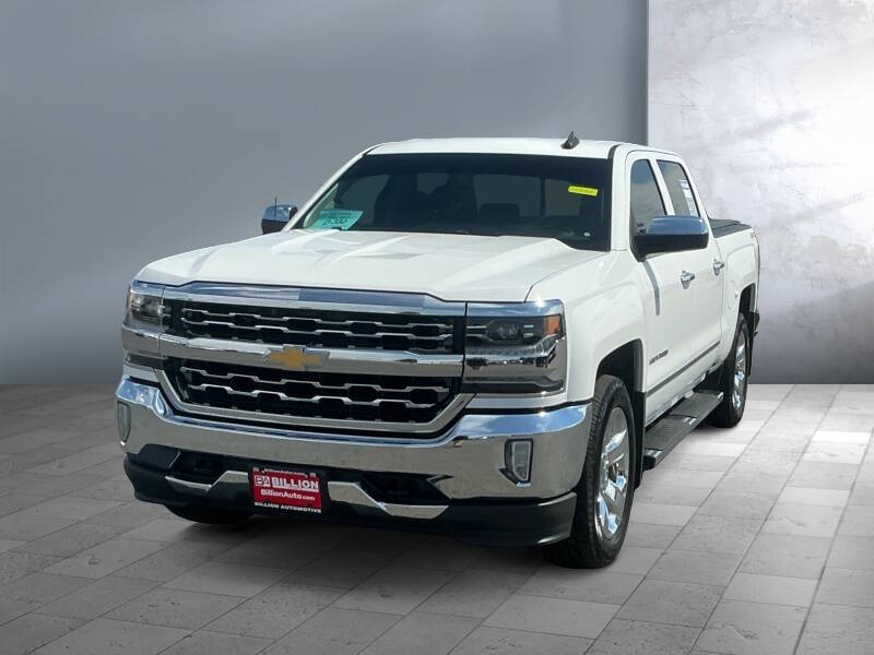 2017 Chevrolet Silverado 1500