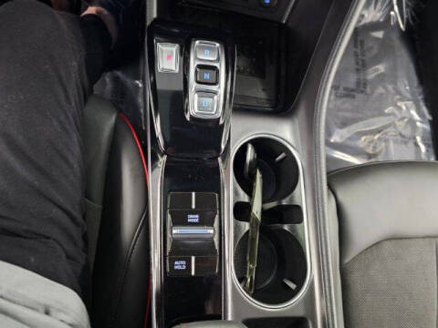 2020 Hyundai Sonata SEL Plus