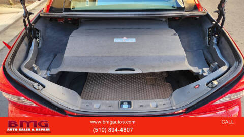 2011 Mercedes-Benz SL-Class SL 550