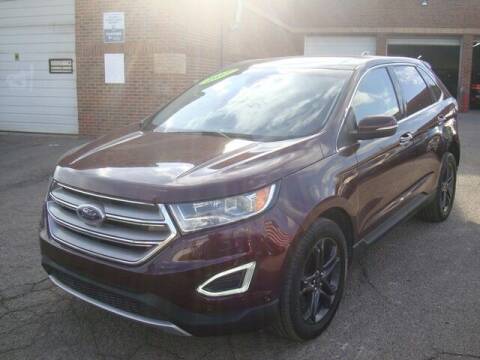 2017 Ford Edge for sale at MOTORAMA INC in Detroit MI