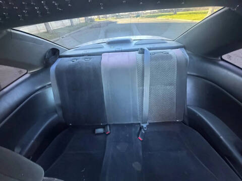 2004 Honda Civic Value Package