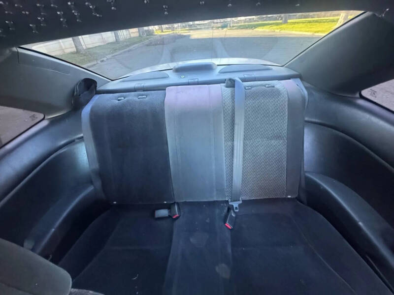 2004 Honda Civic Value Package