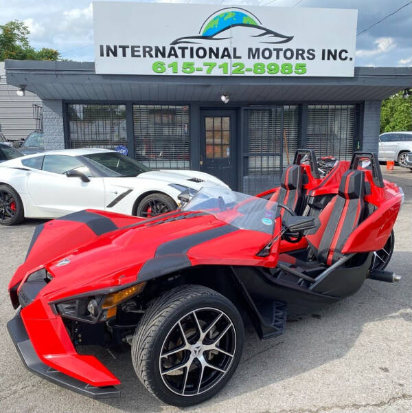 used slingshot for sale atlanta