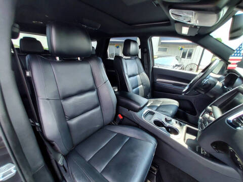 2015 Dodge Durango Limited