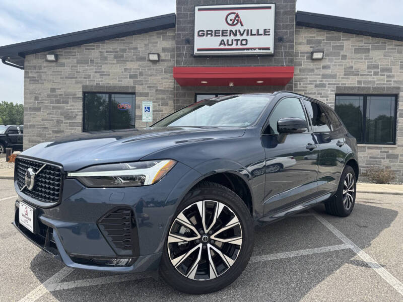 2024 Volvo XC60 B5 Plus Dark Theme